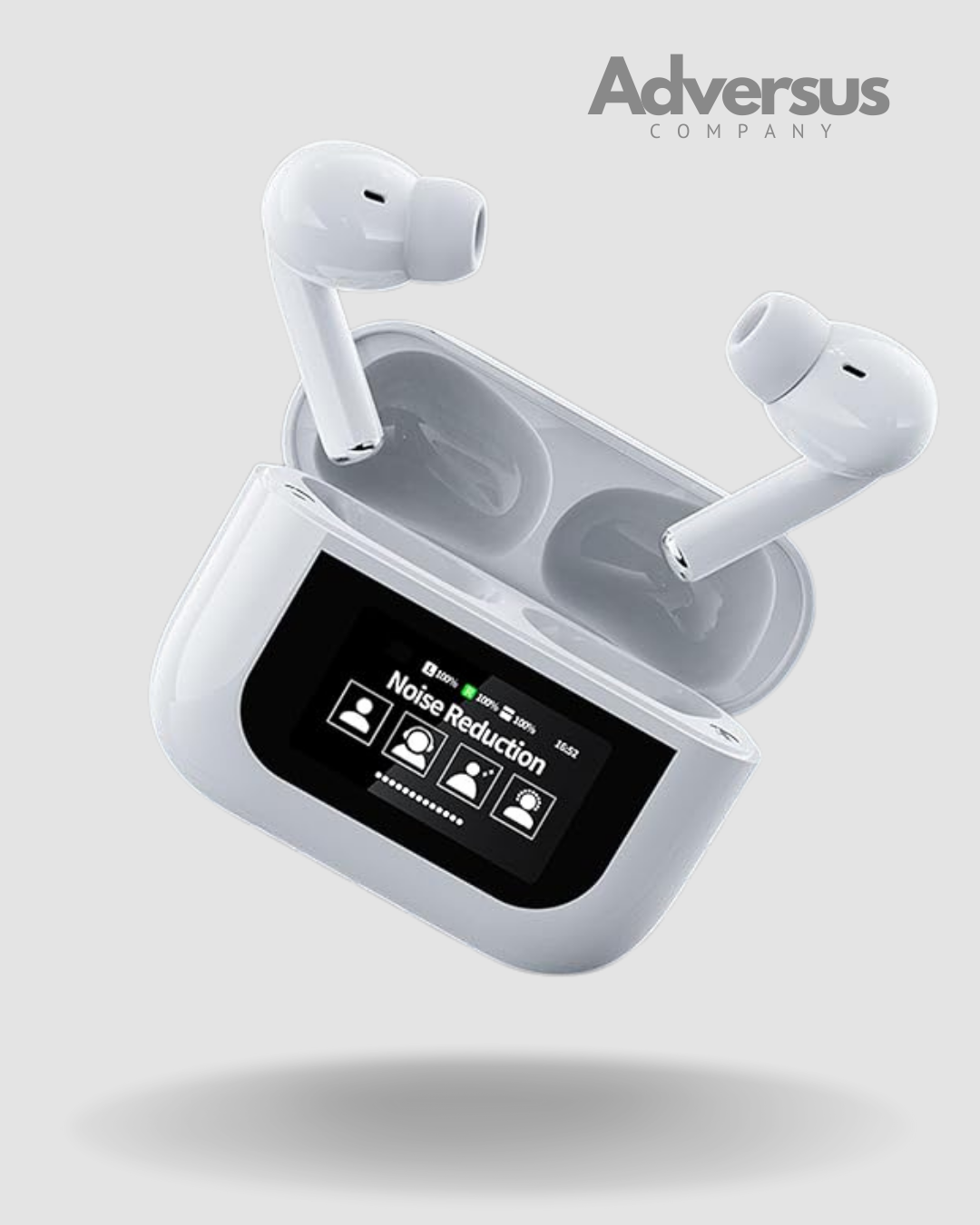AirPods A9 Pro | Ecrã interativo