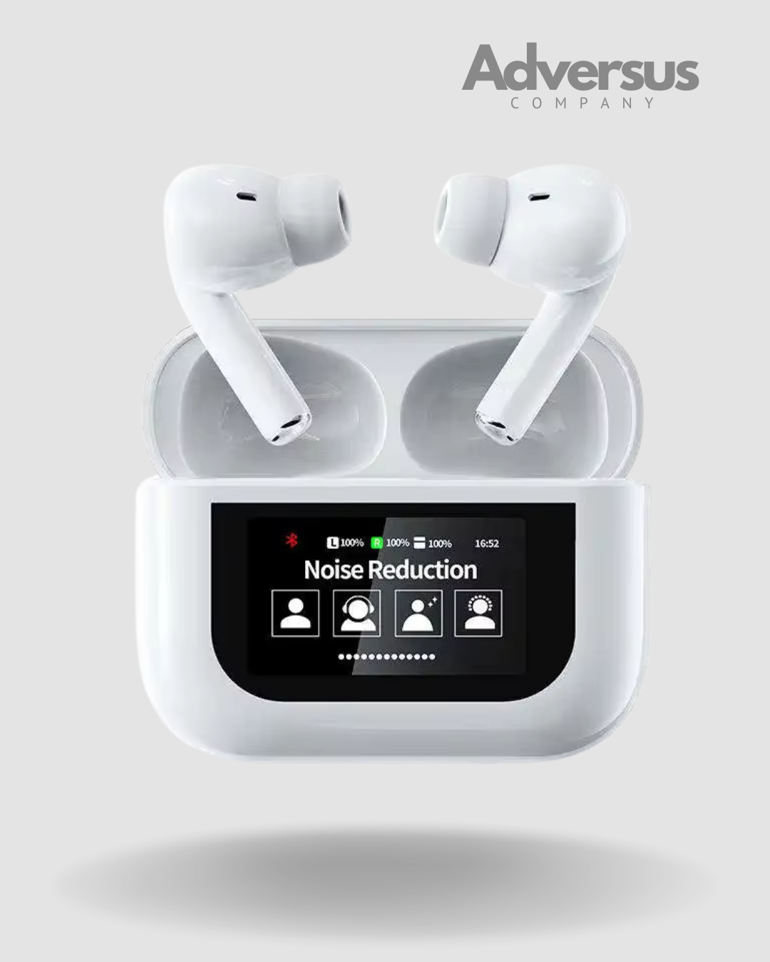 AirPods A9 Pro | Ecrã interativo