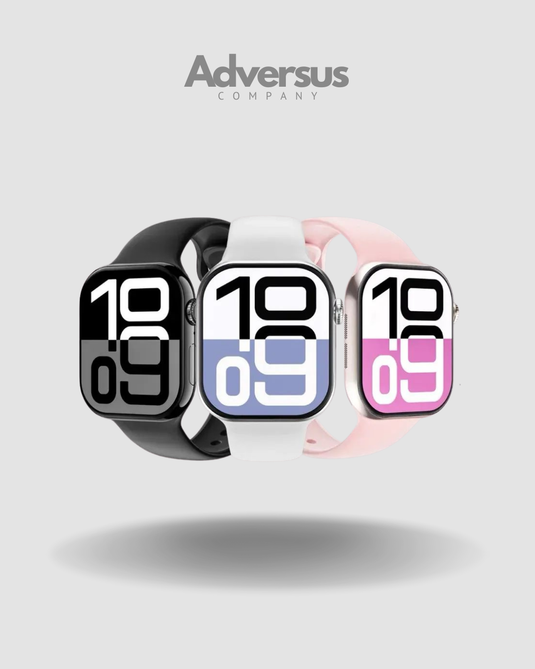 Smartwatch S10 | Negro