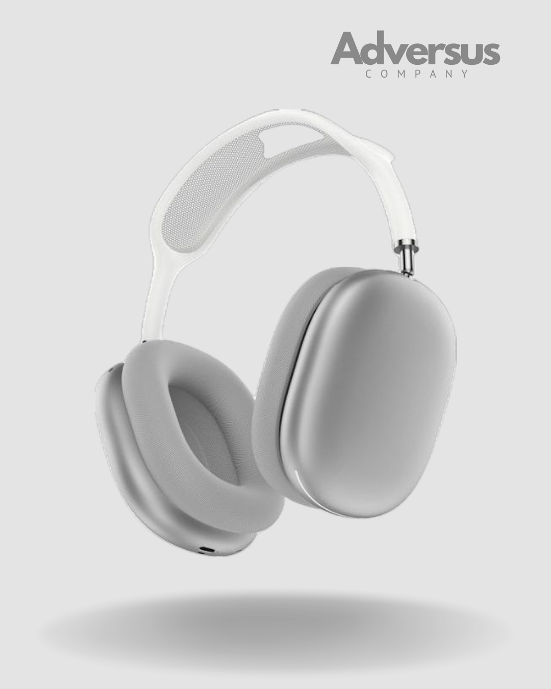 AirPods +Max | Gris
