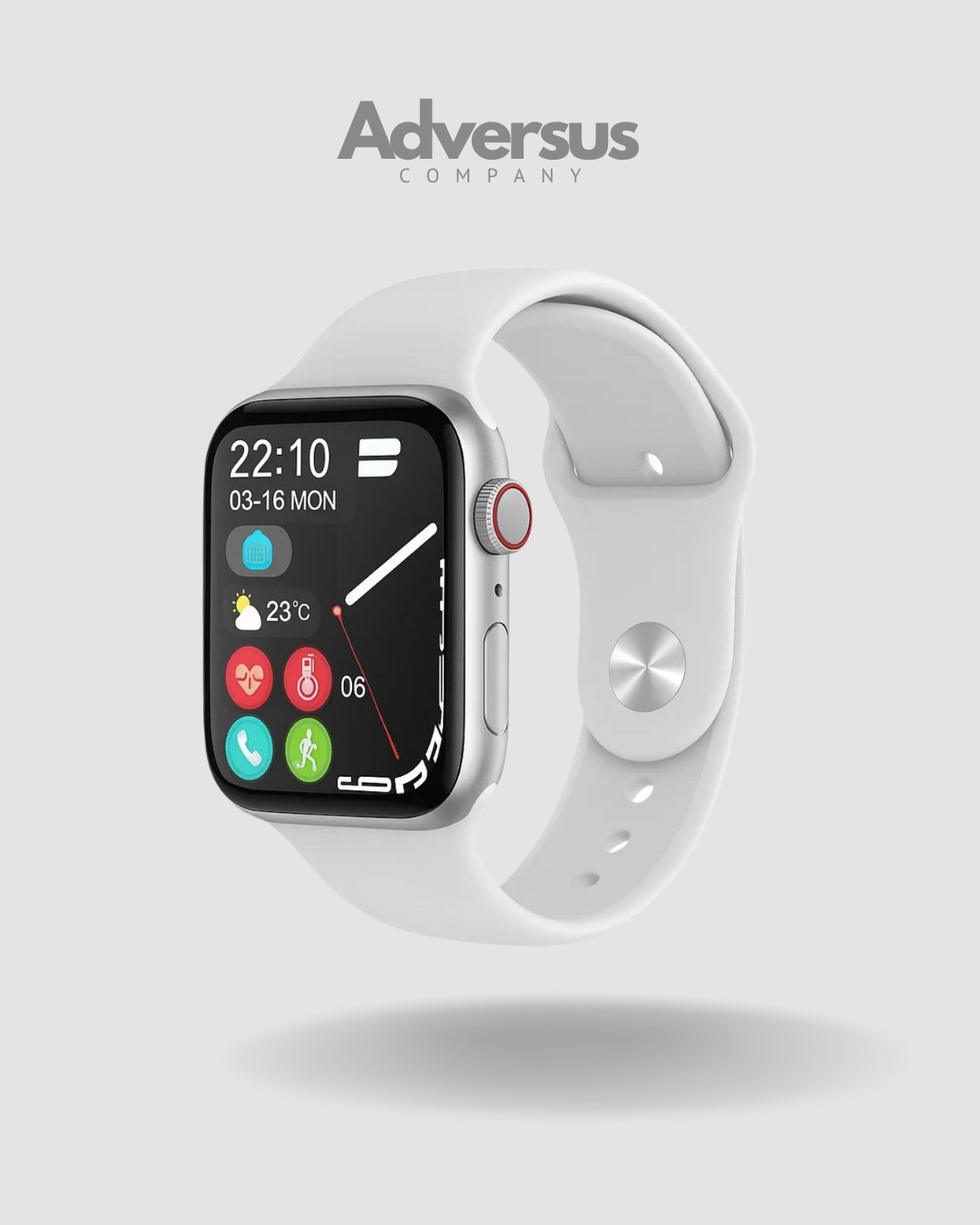 Smartwatch S10 | Negro