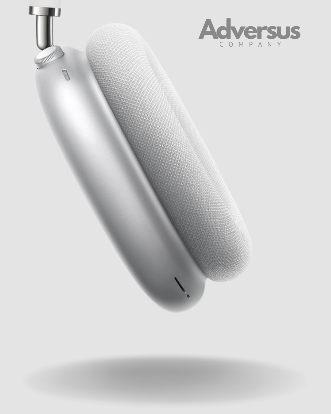 AirPods +Max | Gris
