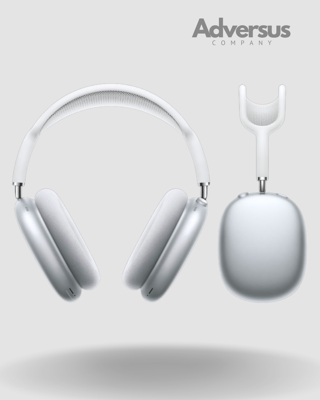 AirPods +Max | Gris
