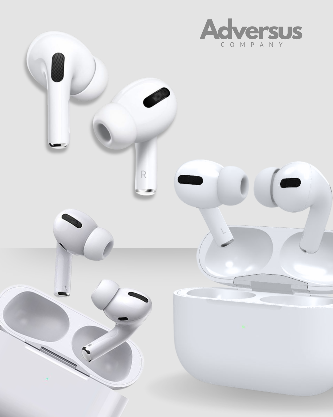 AirPods Pro 2ª generación - Premium