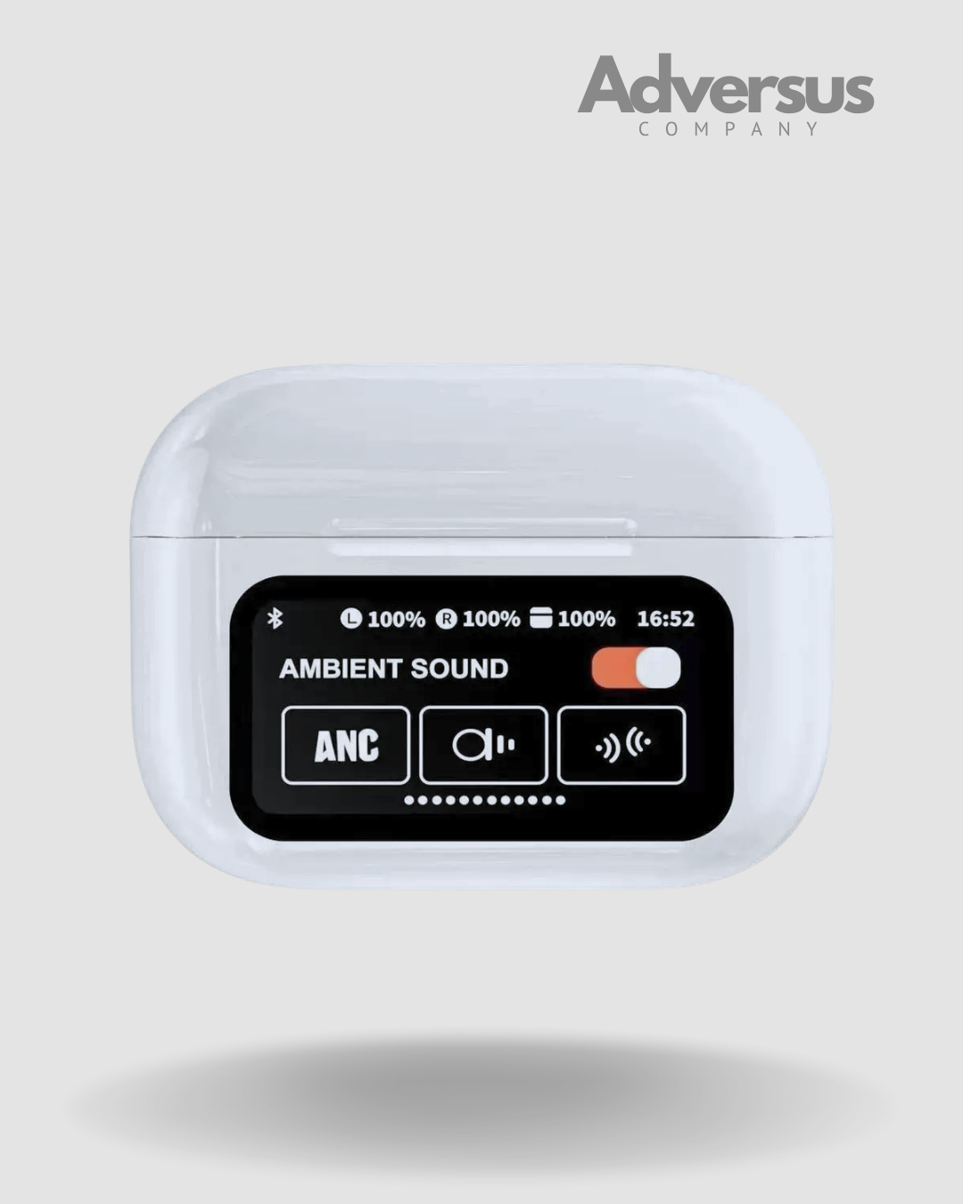AirPods A9 Pro | Ecrã interativo