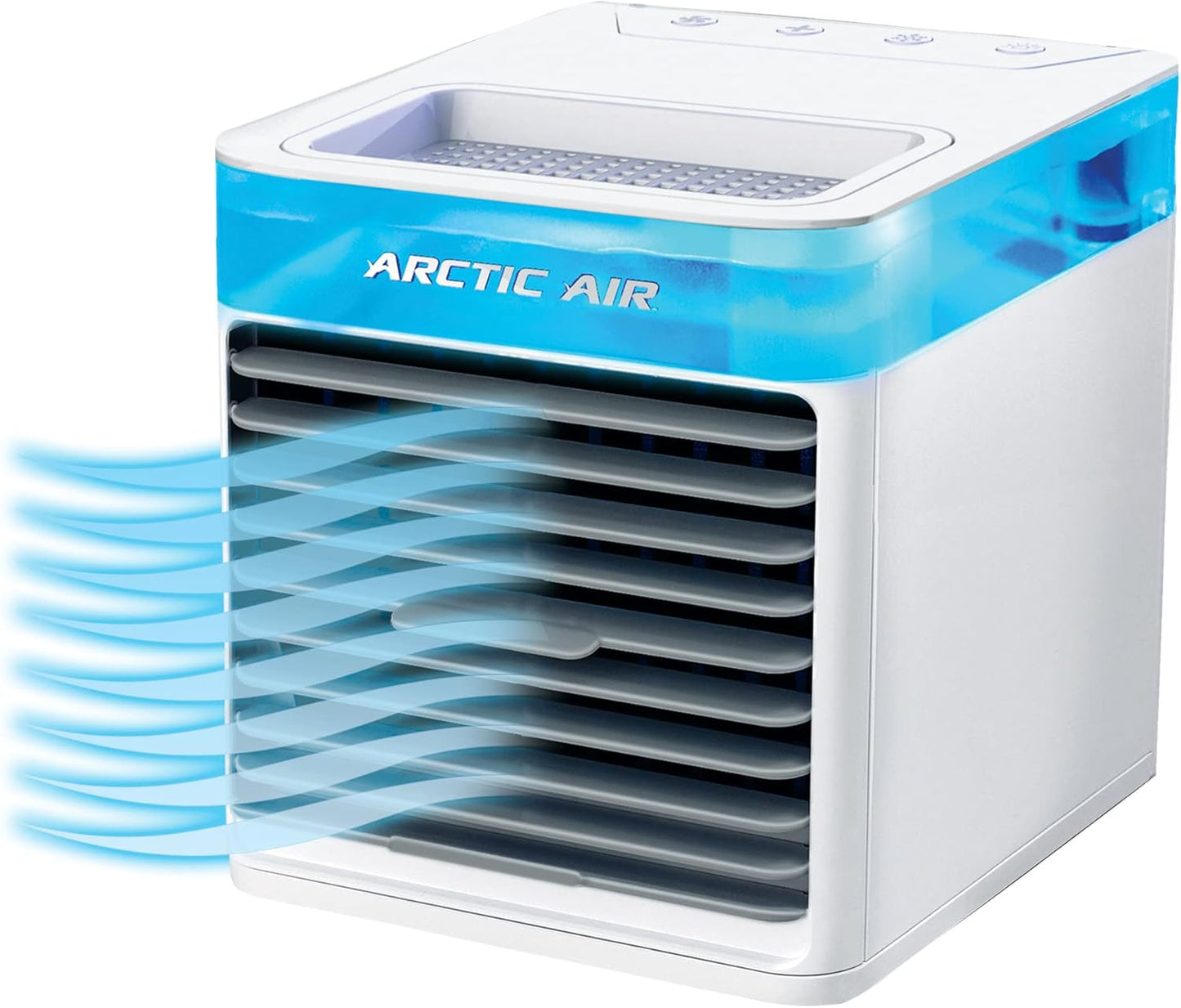 Aire Acondicionado Arctic Air Ventilador Ultra Enfriador Portátil