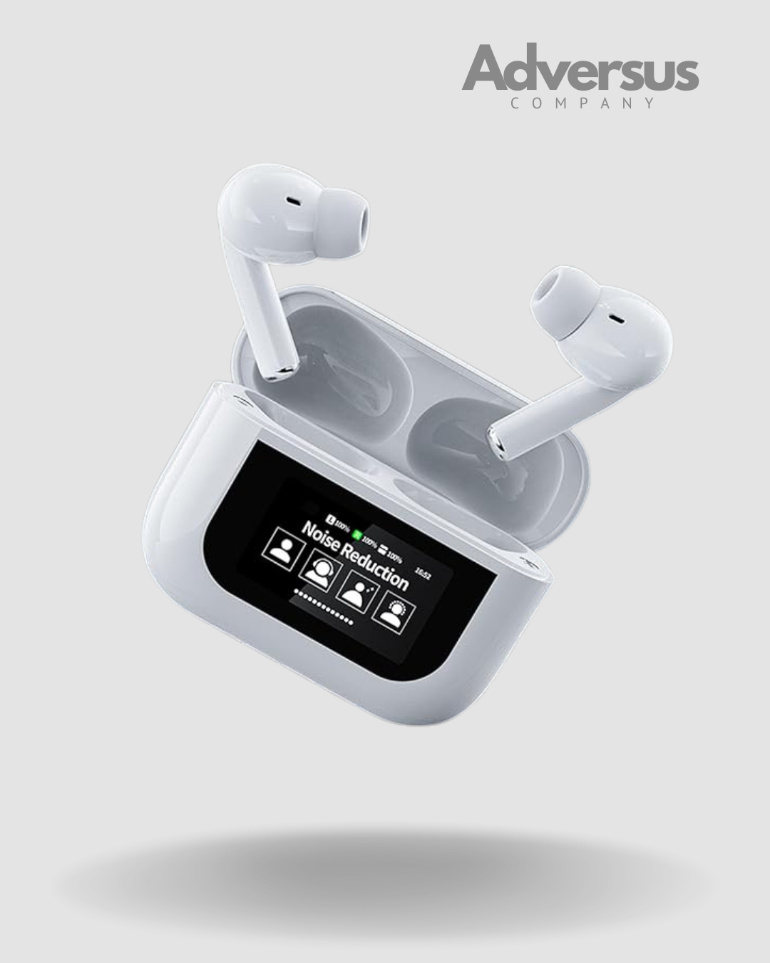 AirPods A9 Pro | Ecrã interativo