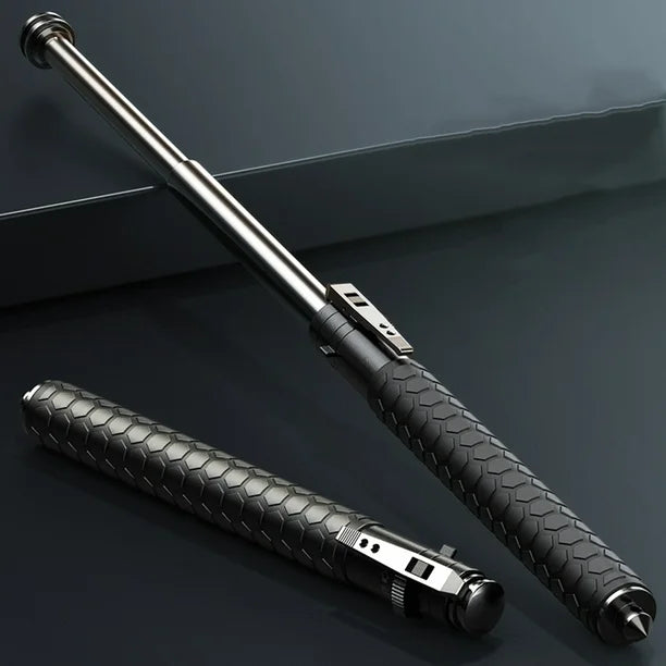 Barra bastón senderismo autodefensa