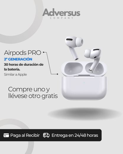 AirPods Pro 2ª generación - Premium