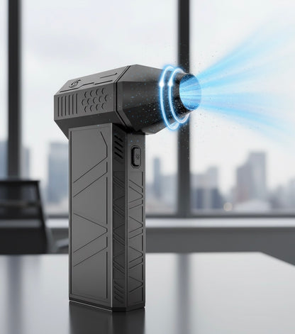Soplador de Aire Potente GekoGear Electric Air Duster – Potencia y limpieza ultrarrápida