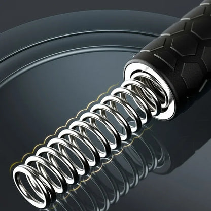 Barra bastón senderismo autodefensa