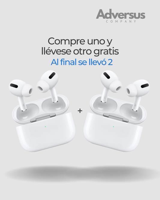AirPods Pro 2ª generación - Premium
