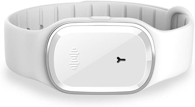 Pulsera Electrónica Ultrasónica Repelente de Mosquitos