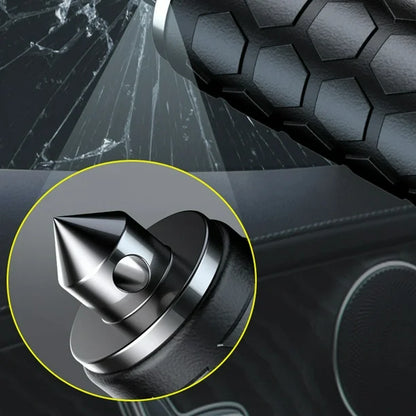 Barra bastón senderismo autodefensa