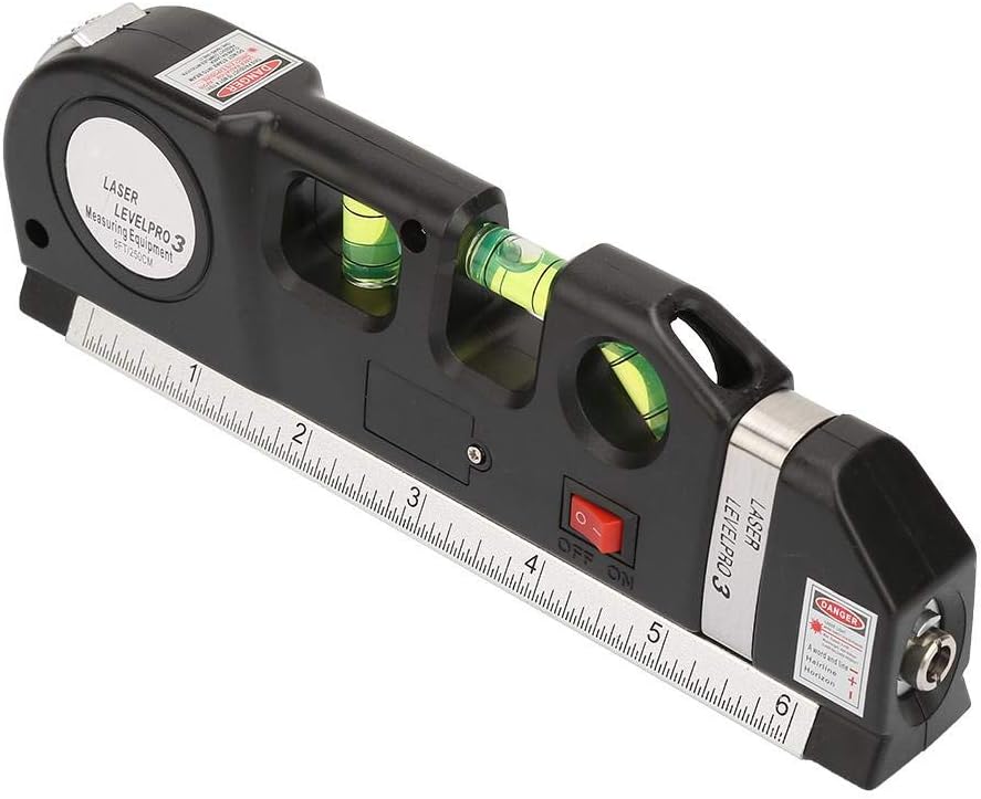 Nivel Láser multifuncional 4 en 1
