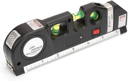 Nivel Láser multifuncional 4 en 1