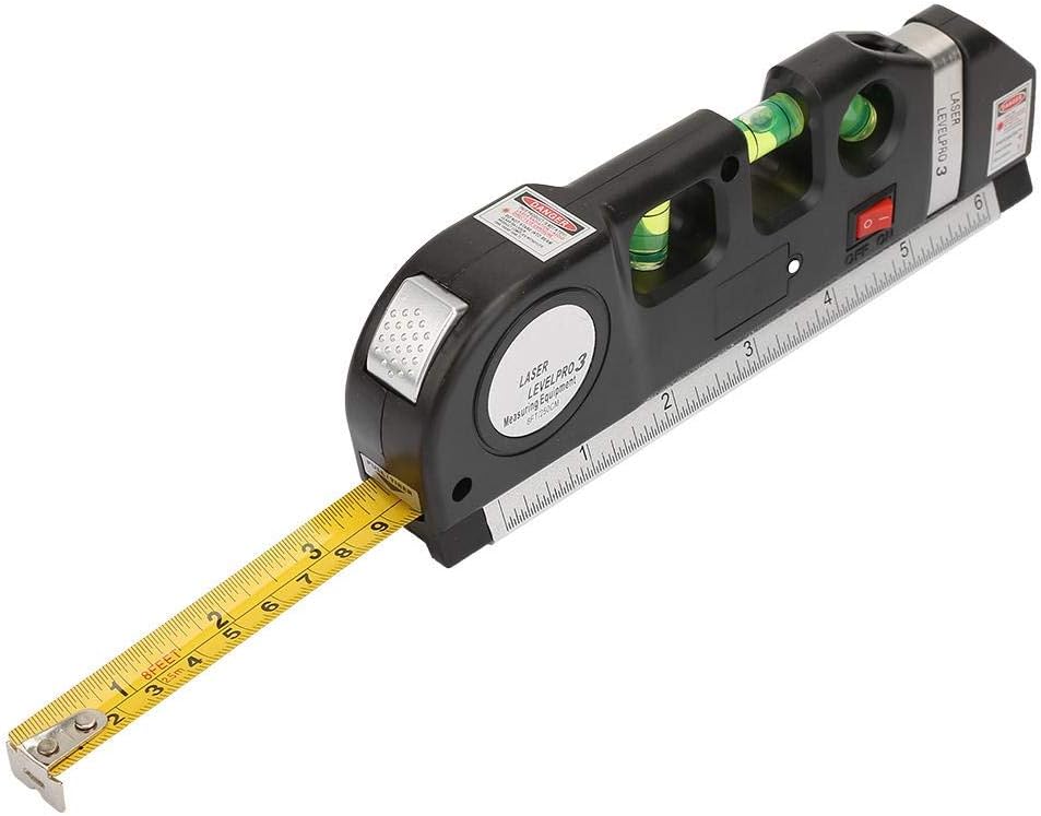 Nivel Láser multifuncional 4 en 1
