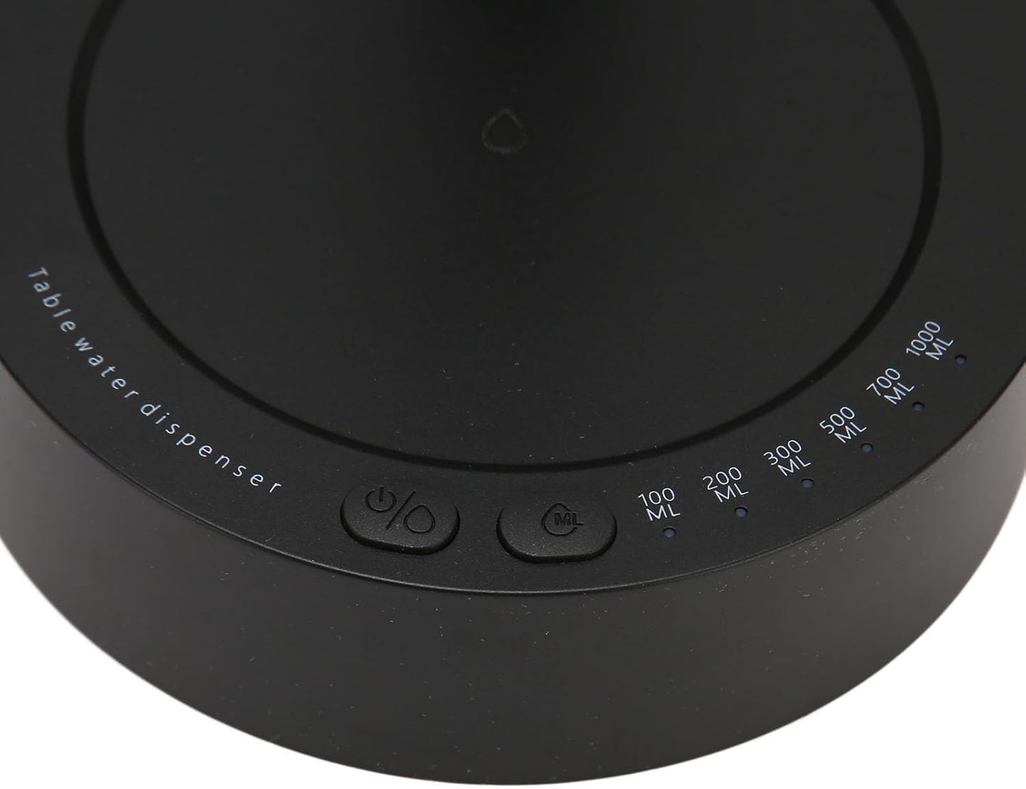 Dispensador de Agua Eléctrico de Sobremesa (azul oscuro)