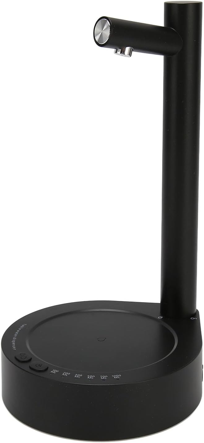 Dispensador de Agua Eléctrico de Sobremesa (azul oscuro)