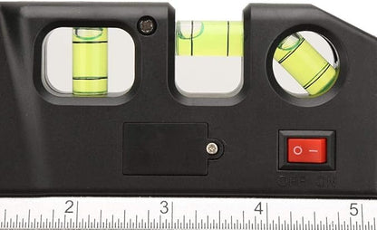 Nivel Láser multifuncional 4 en 1