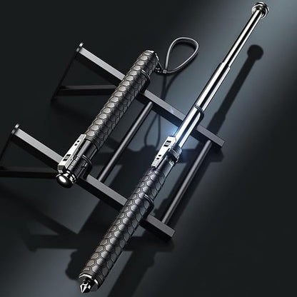 Barra bastón senderismo autodefensa