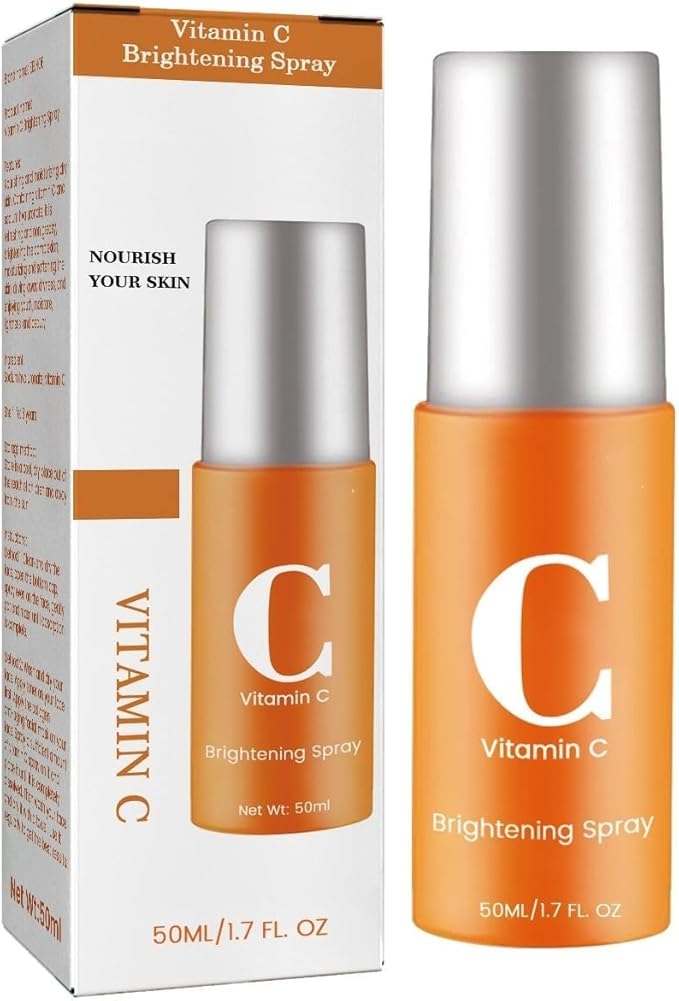 Spray Facial con Vitamina C