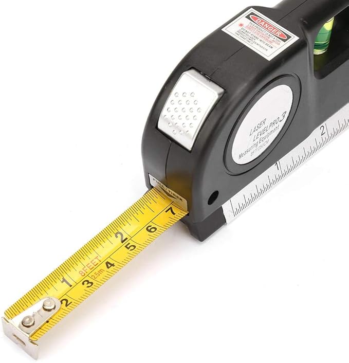 Nivel Láser multifuncional 4 en 1