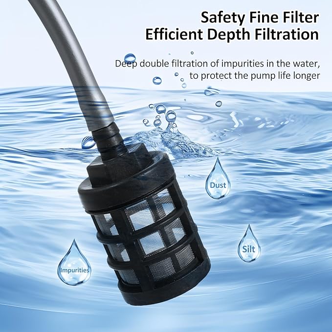 Pistola  alta presión profesional portátil doble bateria