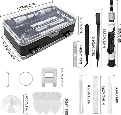 Kit Destornillador de Precisión 115 en 1