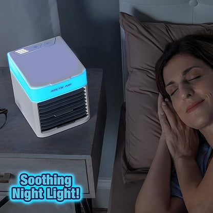 Aire Acondicionado Arctic Air Ventilador Ultra Enfriador Portátil