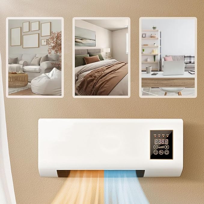 Mini aire acondicionado portátil 2 en 1