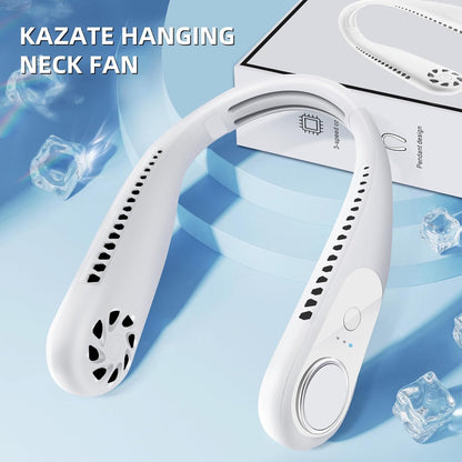 Ventilador de cuello portátil