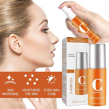 Spray Facial con Vitamina C