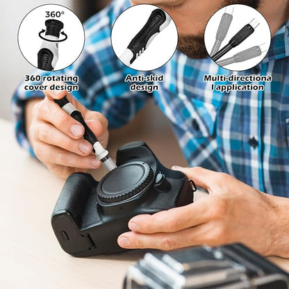 Kit Destornillador de Precisión 115 en 1