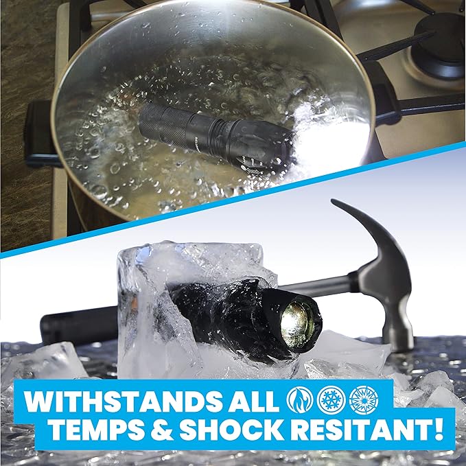 Bell+Howell Linterna LED X22