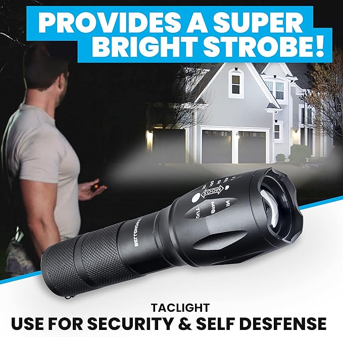 Bell+Howell Linterna LED X22