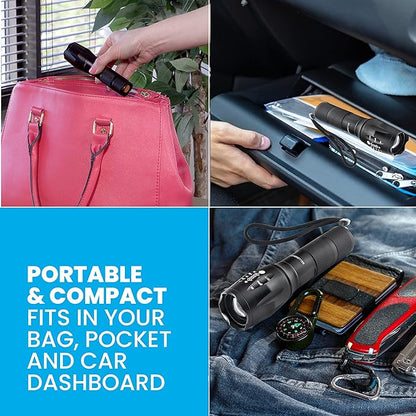 Bell+Howell Linterna LED X22