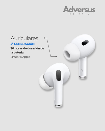 Auriculares Aurex Pro 2ª generación - Premium