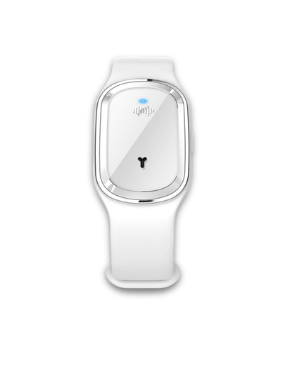 Pulsera Electrónica Ultrasónica Repelente de Mosquitos