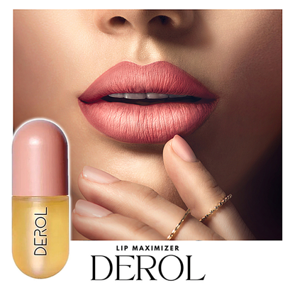 Brillo labial - Aumento instantáneo de labios