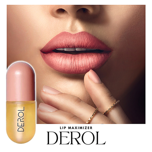 Brillo labial - Aumento instantáneo de labios