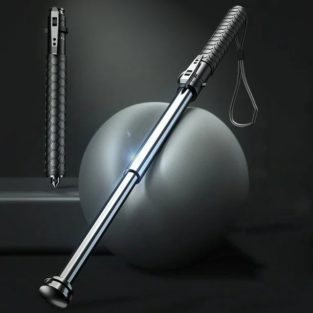 Barra bastón senderismo autodefensa