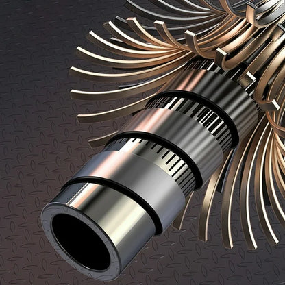 Barra bastón senderismo autodefensa